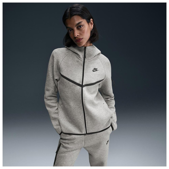 Nike Γυναικεία ζακέτα Sportswear Tech Fleece Windrunner